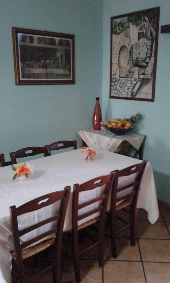 B&B Passo Del Falco Sorianello Екстериор снимка