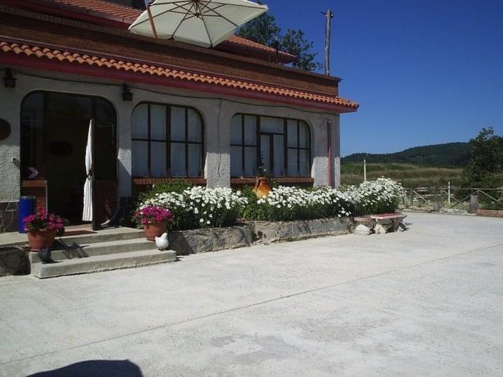 B&B Passo Del Falco Sorianello Екстериор снимка