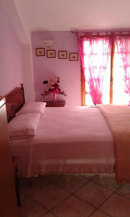 B&B Passo Del Falco Sorianello Екстериор снимка