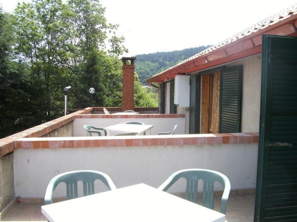 B&B Passo Del Falco Sorianello Екстериор снимка