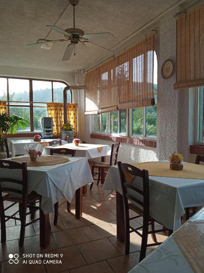 B&B Passo Del Falco Sorianello Екстериор снимка