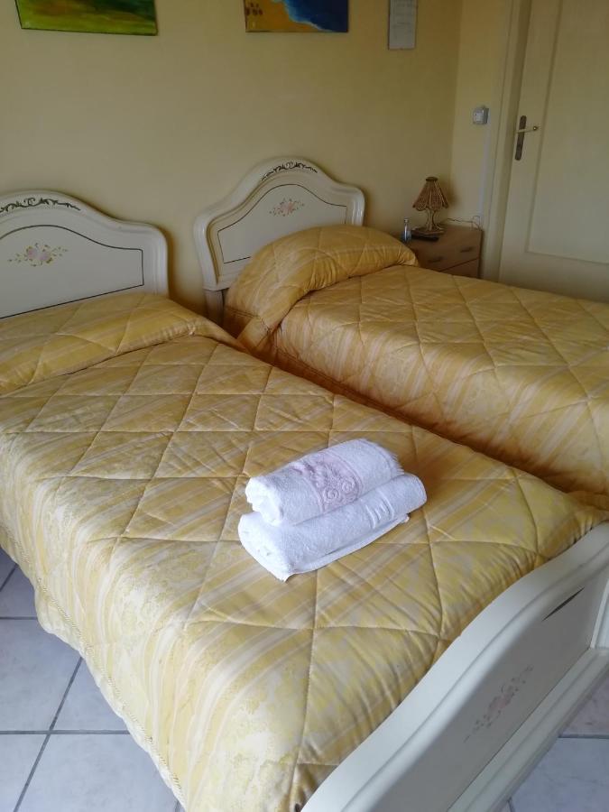 B&B Passo Del Falco Sorianello Екстериор снимка
