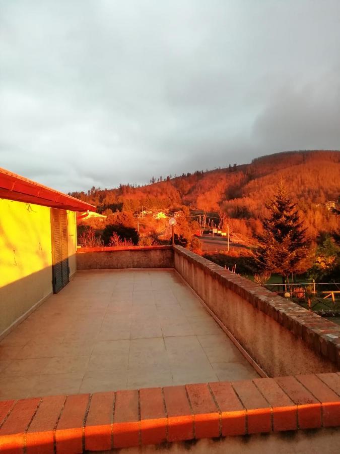 B&B Passo Del Falco Sorianello Екстериор снимка