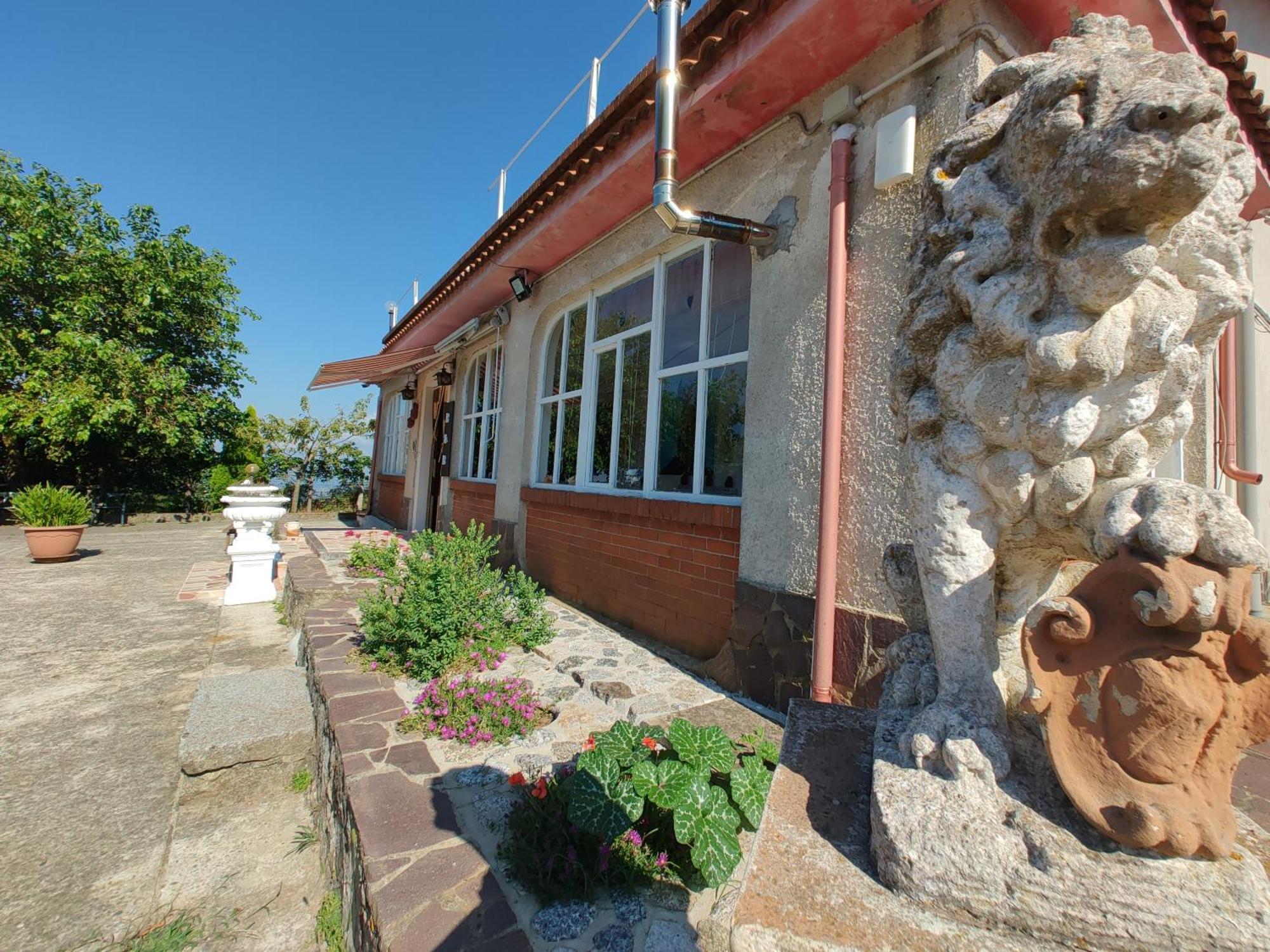 B&B Passo Del Falco Sorianello Екстериор снимка